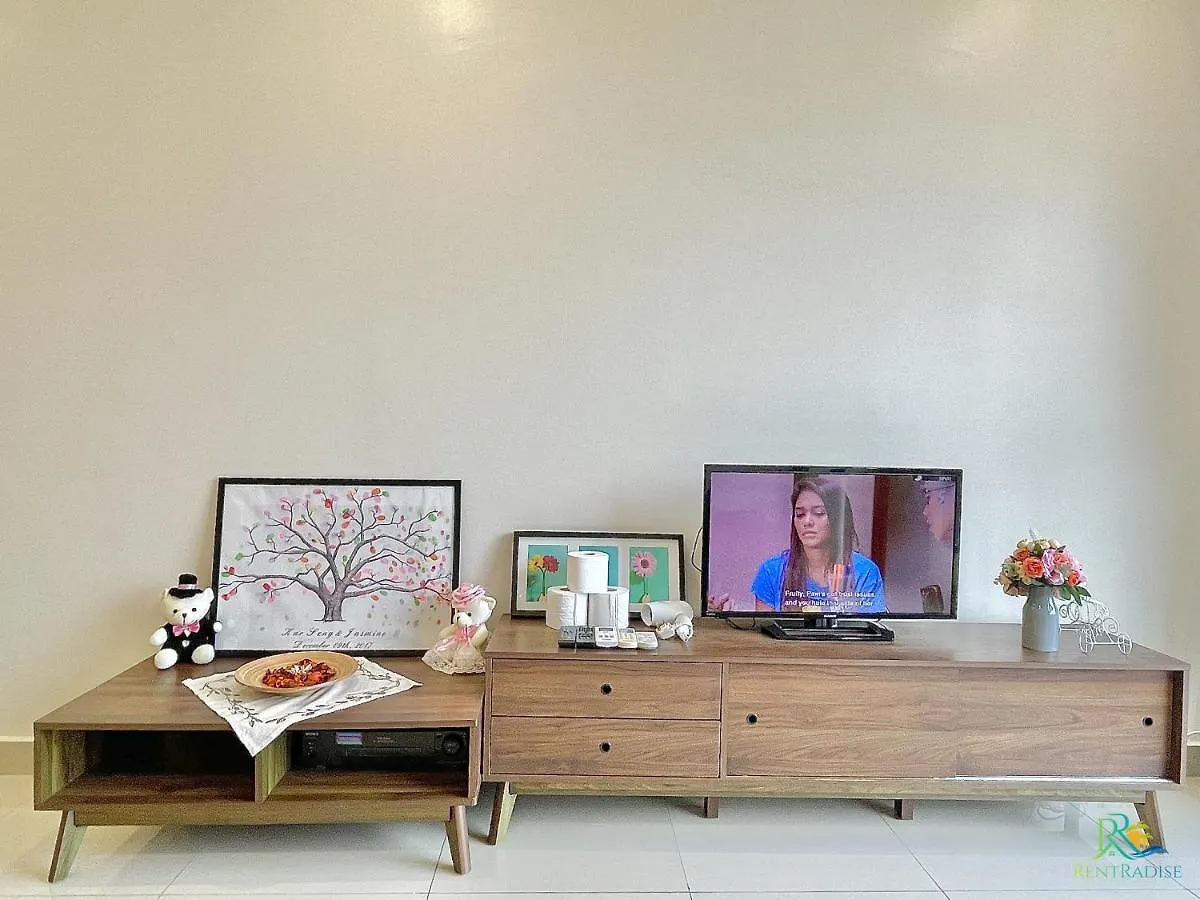 Vsummer Loft Suites By Rr Jbcity Τζόχορ Μπάχρου