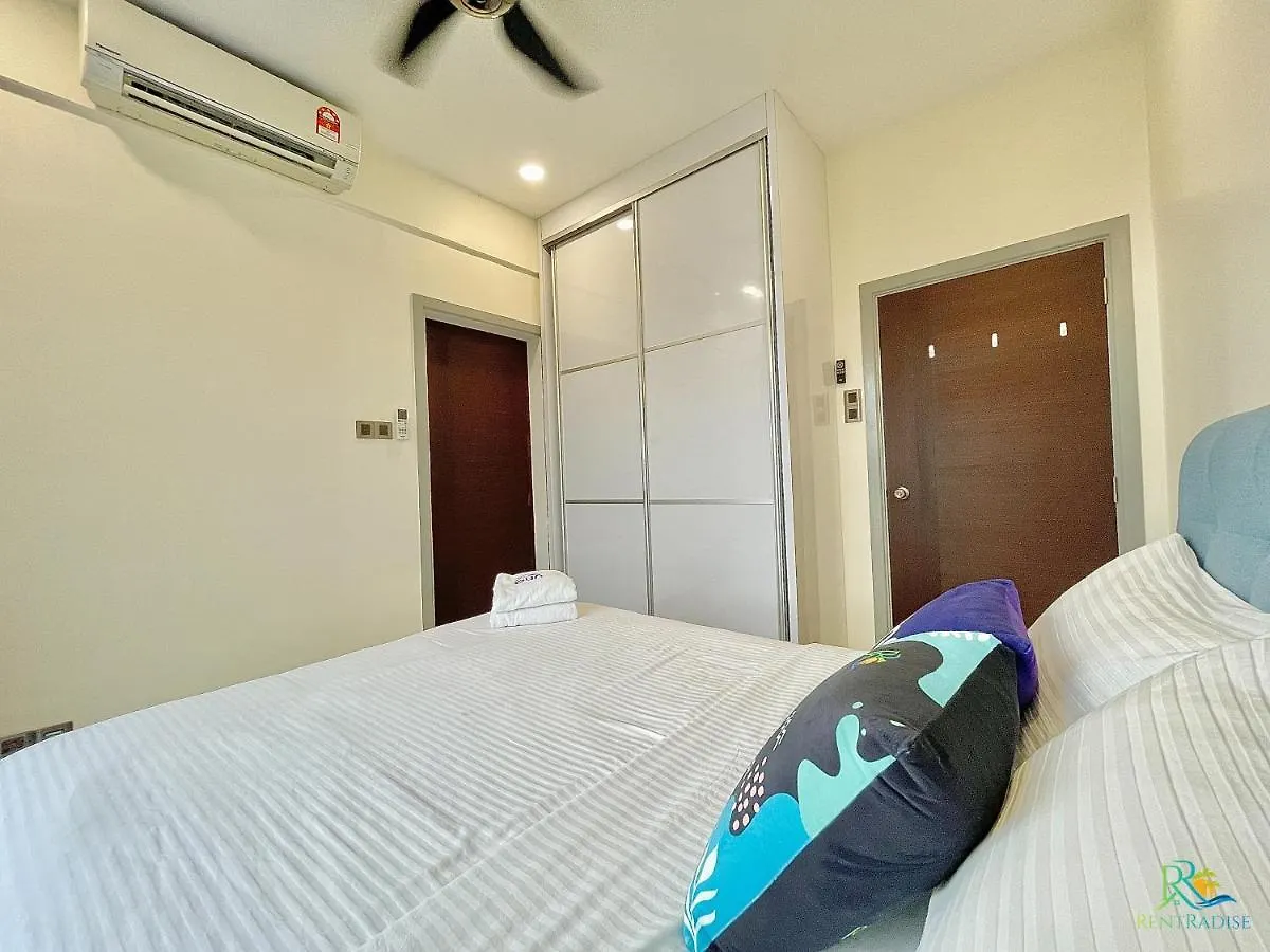 Vsummer Loft Suites By Rr Jbcity 0*, Τζόχορ Μπάχρου