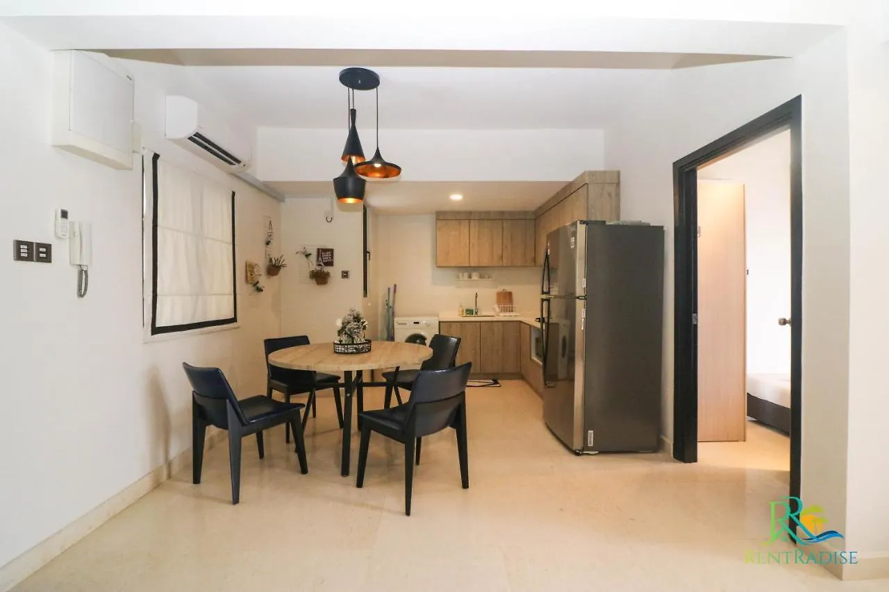 Apartament Vsummer Loft Suites By Rr Jbcity Johor Bahru