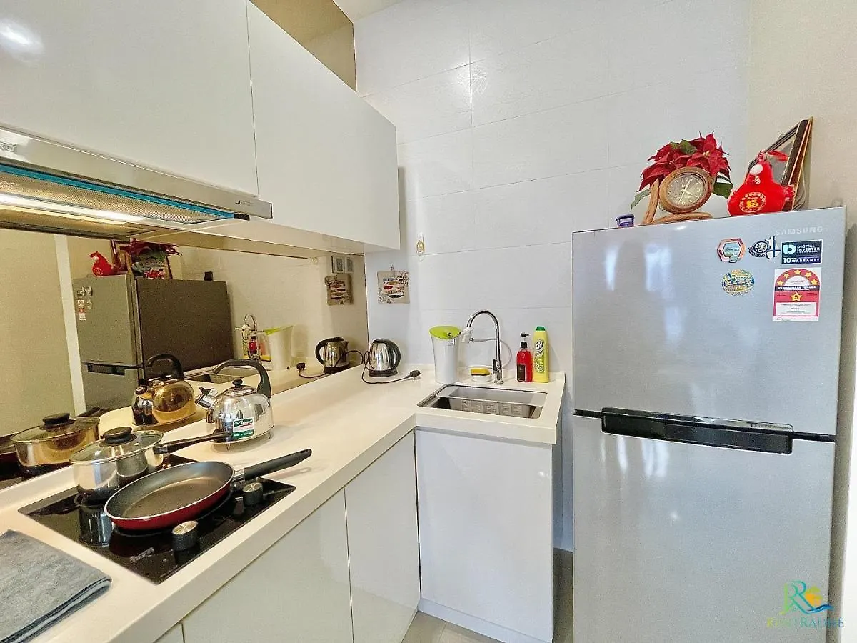 Vsummer Loft Suites By Rr Jbcity Johor Bahru Malezja